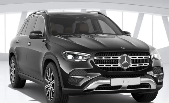 Mercedes-Benz GLE cena 333340 przebieg: 15, rok produkcji 2024 z Iłża małe 29